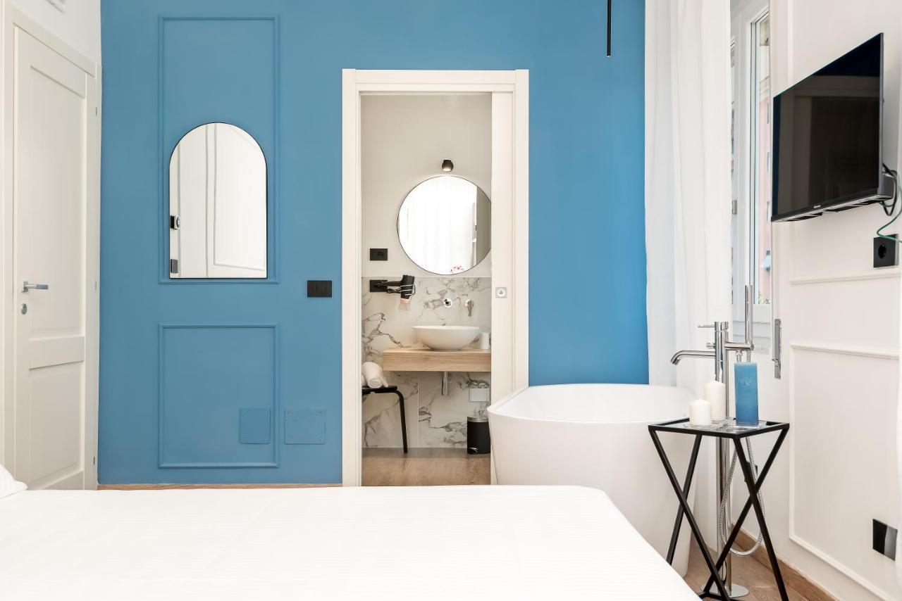 Nelli Rooms Via Veneto Специя Экстерьер фото