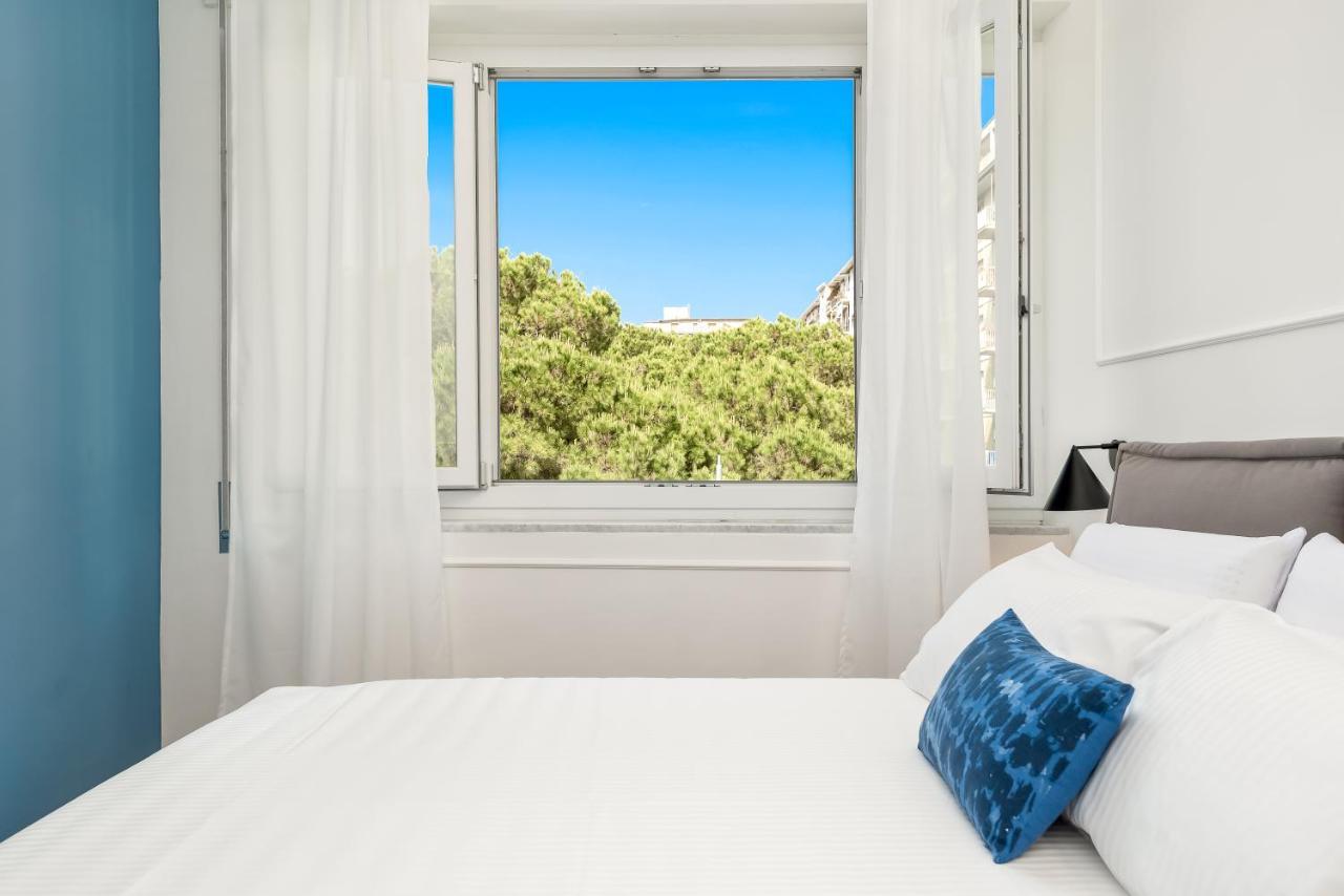 Nelli Rooms Via Veneto Специя Экстерьер фото