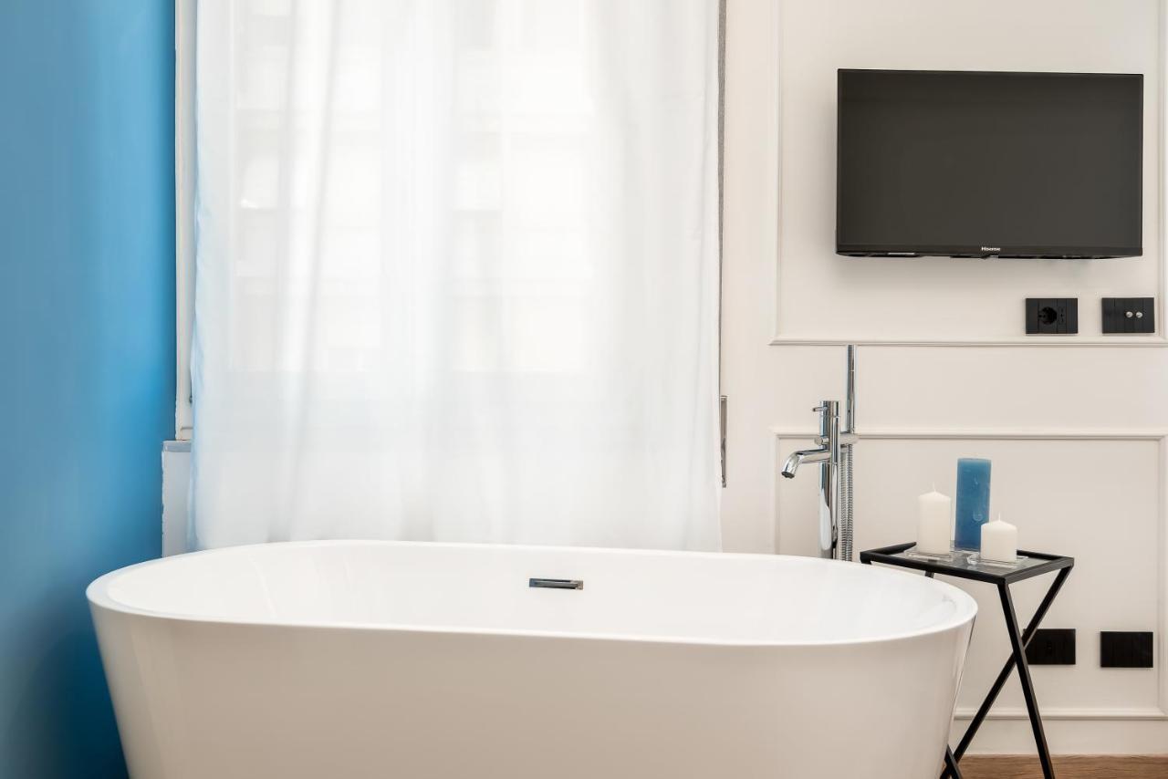 Nelli Rooms Via Veneto Специя Экстерьер фото