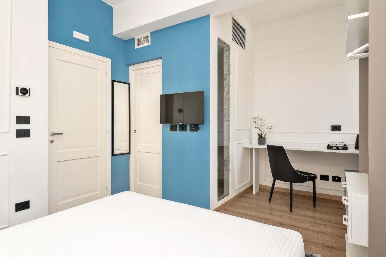 Nelli Rooms Via Veneto Специя Экстерьер фото
