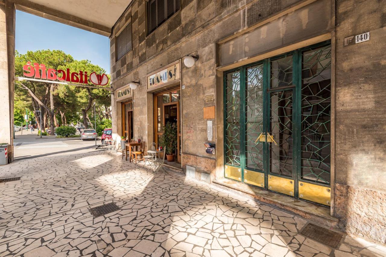 Nelli Rooms Via Veneto Специя Экстерьер фото