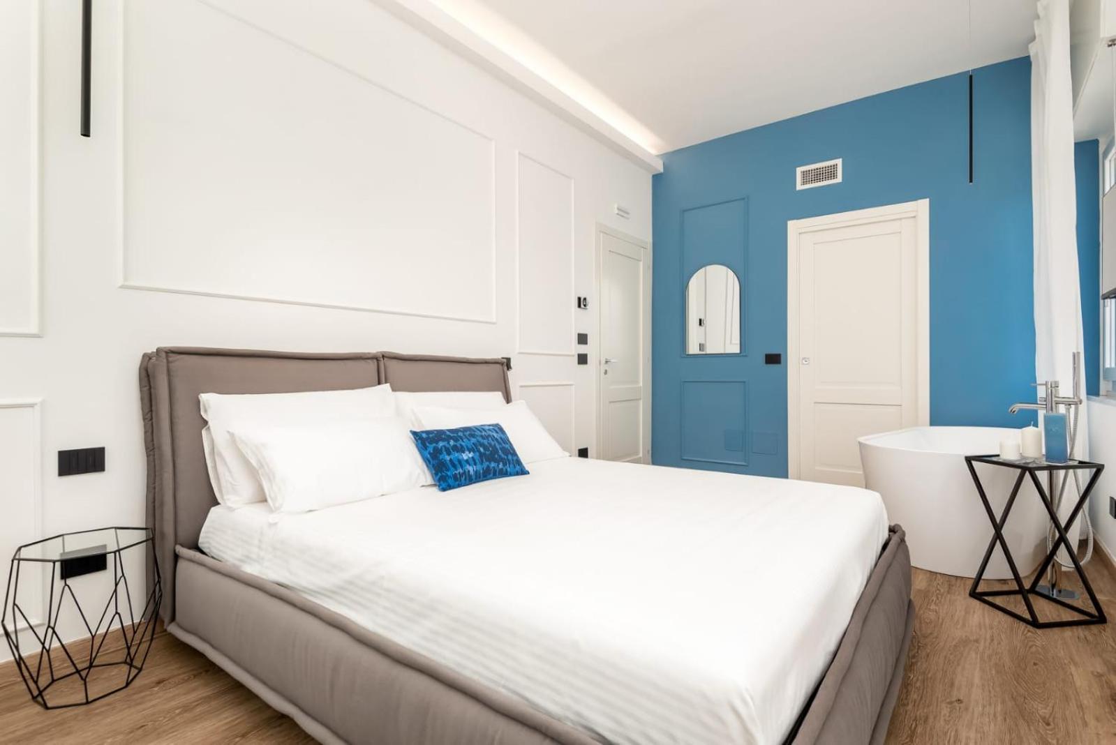Nelli Rooms Via Veneto Специя Экстерьер фото